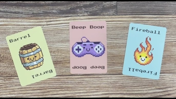 How to play Taco Cat Goat Cheese Pizza Halloween  Easter  8-bit  Flip Side