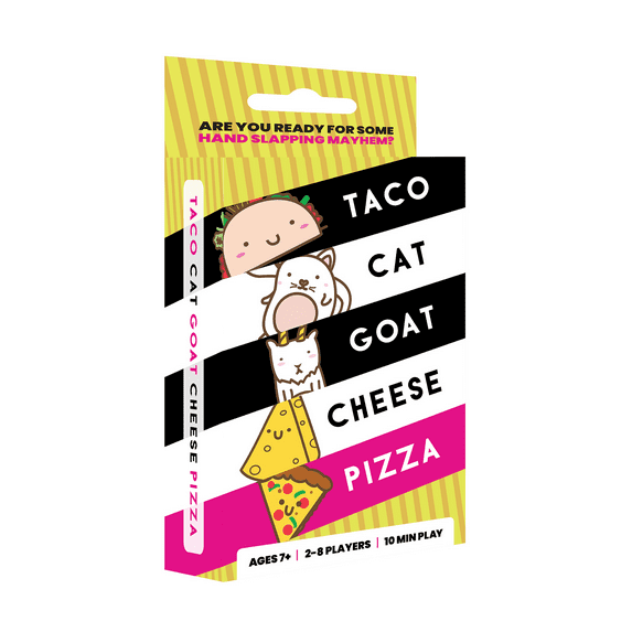 Taco Cat Goat Cheese Pizza Strategy: How to Win
