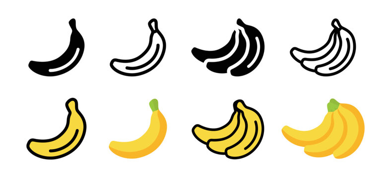 Banana icon