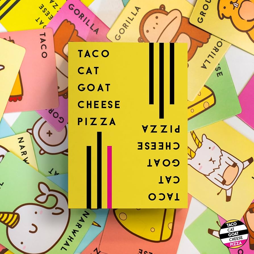 Taco Cat Goat Cheese Pizza Rules: The Ultimate Guide