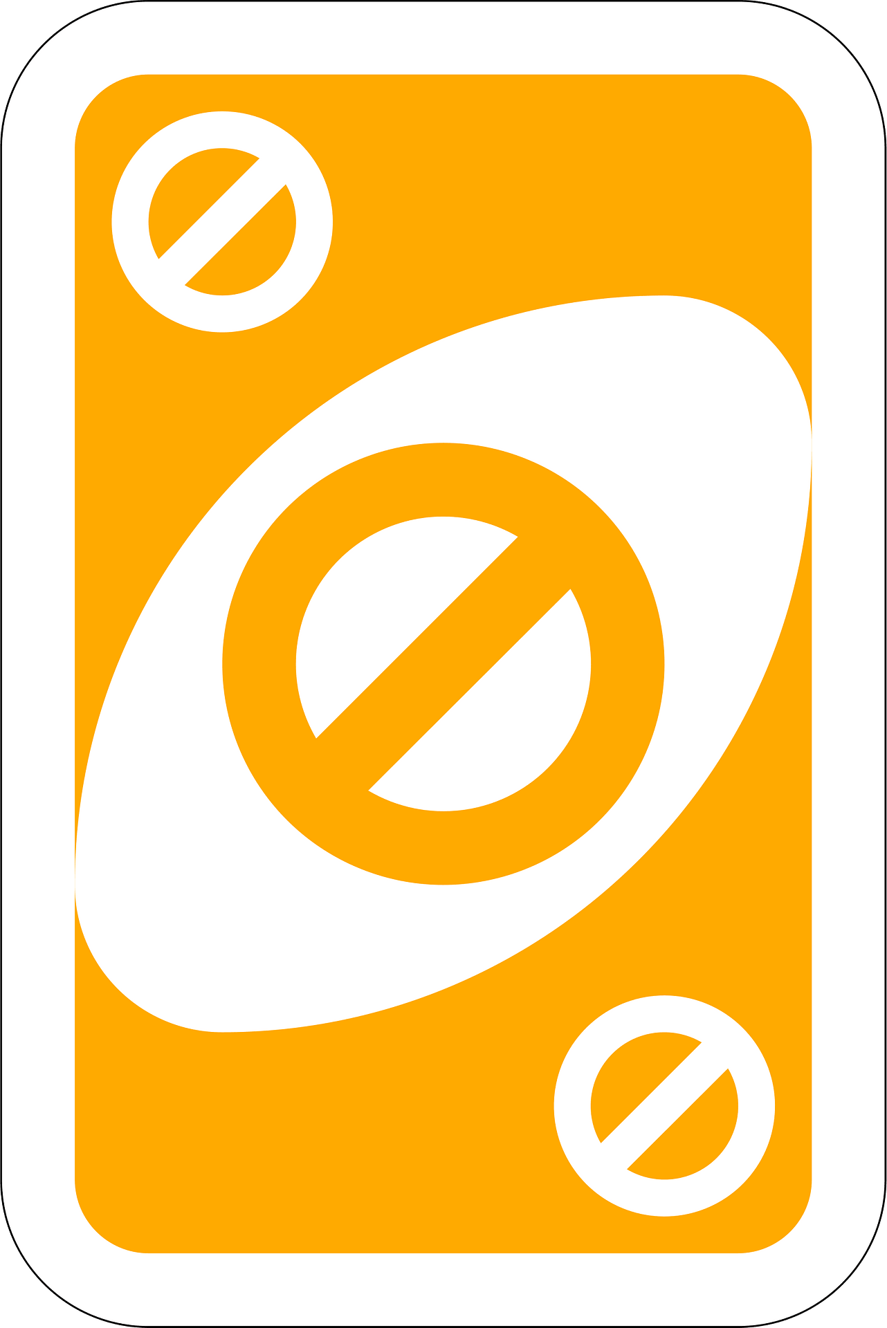 Printable Skip Card Design