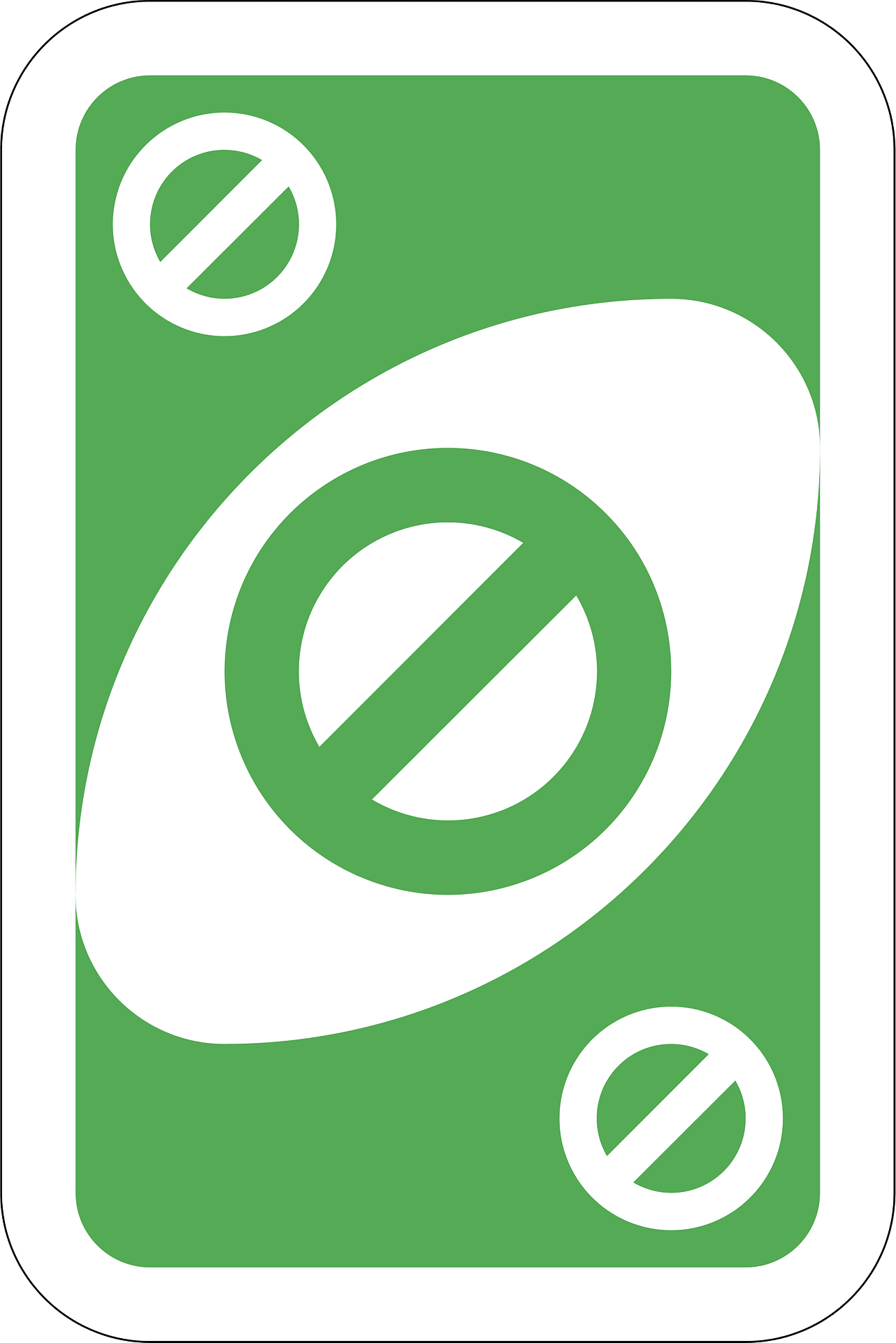 Skip Card Printable Design