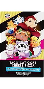 When did Taco Cat Goat Cheese Pizza come out?
